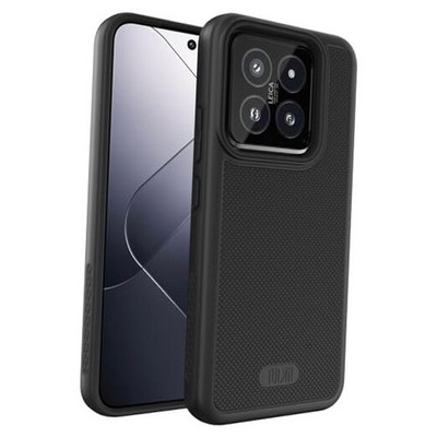  DualShield Grip Designed for Xiaomi 14 5G Case (2024), Basic Matte Black