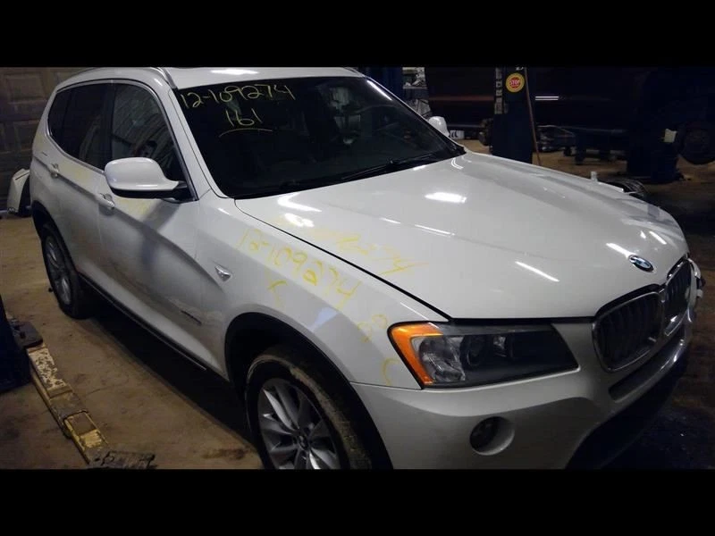 Cinturón de seguridad cubo delantero conductor retractor se adapta a 11-17 BMW X3 10248895 Foto 2 de 4