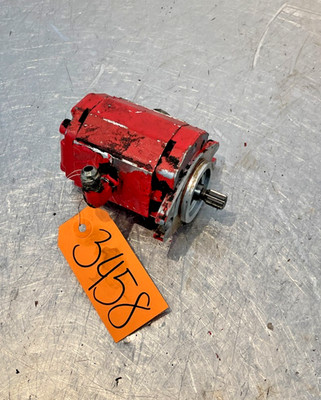 McCormick GX50 Tractor Hydraulic Pump
