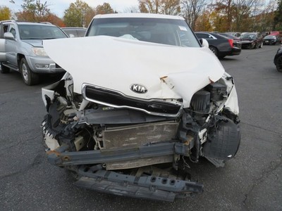 2015 Kia Soul RhWindshield Wiper Arm OEM 98302B2000
