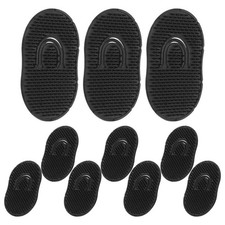 10 Pcs Multi-use Scalp Massage Combs Portable Hair Massager Brush