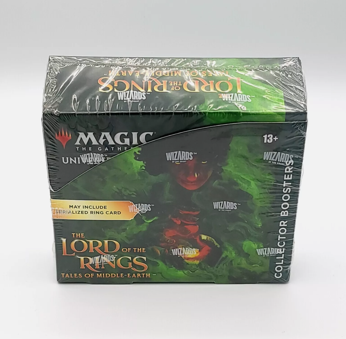 mtg lord of the rings collector booster box price Amazon.com: MTG The Lord of the Rings: Tales from Middle-Earth Collector  Booster main image 1