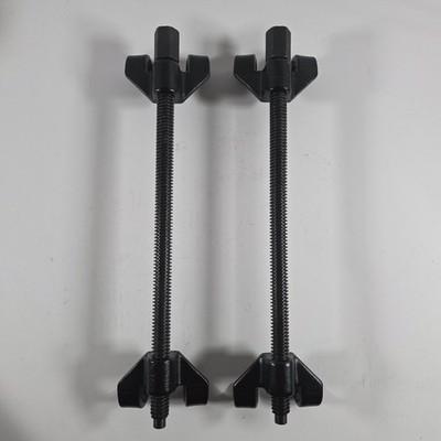 Acymner 14'' Coil Spring Compressor Tool Kit 2PC Heavy Duty Strut Installer New