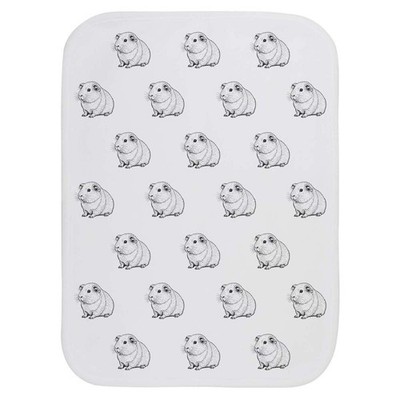 Baby Spuck-/Waschlappen ''Lustiges Meerschweinchen'' (BC00038463)