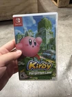 Kirby and the Forgotten Land (Nintendo Switch, 2022)