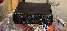 PreSonus AUDIOBOX USB96 USB Audio Interface 2 Channels 2 Mic Inputs