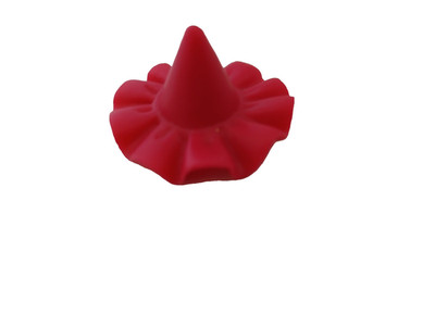 Replacement Red Witch Hat from Bratzillaz Jade J'adore