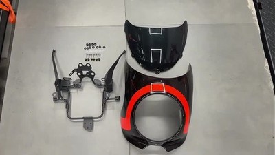 ホンダXelvis250 タンク、カウル WOLFLINE Headlight Windshield Fairing Cowl for Kawasaki Z900RS