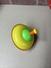 Vintage LBZ Choral Top Toy West Germany Lot Metal Plastic — photo 6