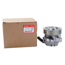 Oem For 2002-2011 Acura Honda Cr-v 2.4l Us Power Steering Pump W Pulley Oem For 2002-2011 Acura Honda Cr-v 2.4l Us Power Steering Pump W Pulley