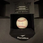 Aaron Judge New York Yankees Signed Baseball - Fanatics/MLB Hologram Certs