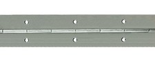 Continuous Hinge Rolled Straight Piano Open Width 40mm Length 710mm of Hafele