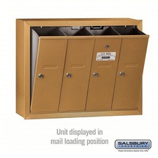 Cerradura Buzon Salsbury Industrias 2299 Llaves En Bruto Para