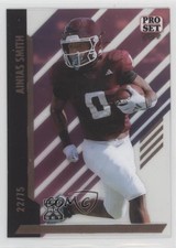 2024 Leaf Pro Set Pure Bronze Spectrum 22/75 Ainias Smith #110 0q3