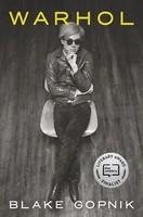 Warhol Blake Gopnik Taschenbuch Kartoniert / Broschiert Englisch 2021