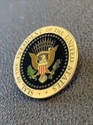 Seal Of The PRESIDENT OF THE UNITED STATES Lapel Hat Tie Tack Pin