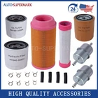For Kubota ZD323 ZD326 ZD331 Mower Complete Maintenance Filter Kit