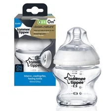 Tommee Tippee CTN-FED56 Baby Bottle Glass 150 ml, 200 g