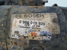 Démarreur Nissan TRADE