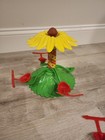 Vintage Strawberry Shortcake Sunflower Carrousel Merry Go Round w/ Box ~ Kenner — photo 3