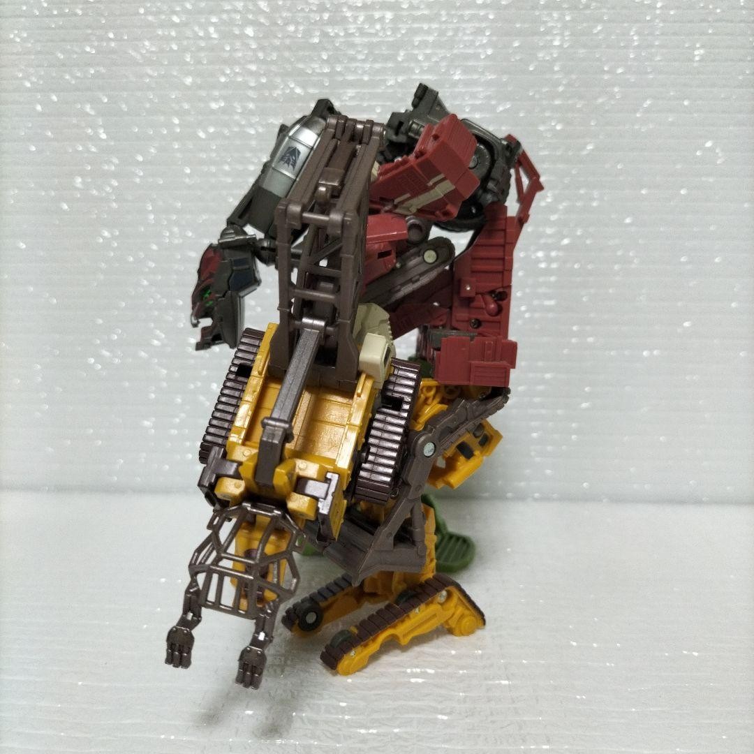 AD-13 デバステーター　トランスフォーマー　リベンジ Devastator Amazon.com: Takara Tomy Transformers Movie Devastator Ad13