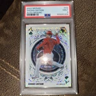 2022 PANINI MOSAIC ACES A2 SHOHEI OHTANI MOSAIC PRIZM PSA 9