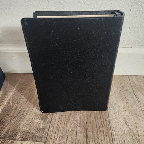 Rare Looseleaf Oxford Scofield Reference Bible KJV Wide Margin - NOS - Picture 7 of 21