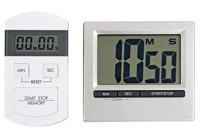 TFA Dostmann Timer Digital, Magnet
