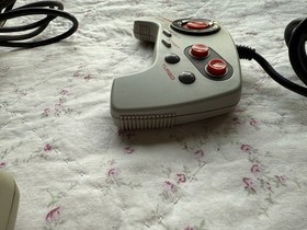 Nintendo 1988 NES Max Turbo Video Game Controller OEM Model NES-027 Set of 2