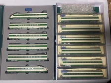 KATO 200 series Tohoku Joetsu Shinkansen 10-129 12 car set 963928