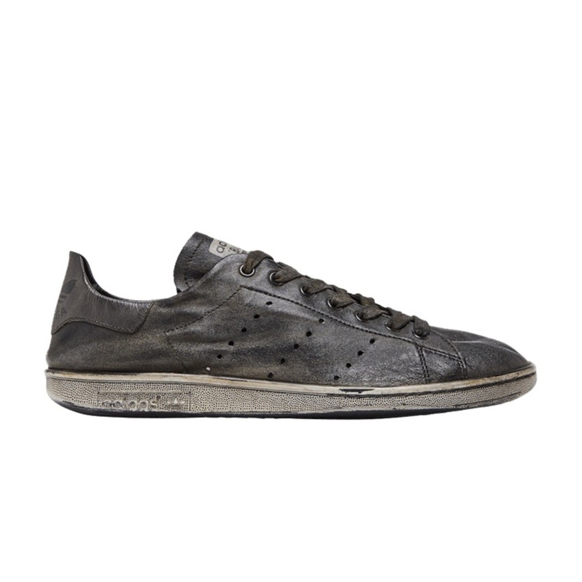 【新品】 BALENCIAGA × adidas STAN SMITH 42 Adidas x Balenciaga STAN SMITH worn out look Sneaker SZ:41