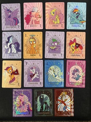 MLPMEO2-SSR Type Cards Moon Edition 2 (English) Kayou My Little Pony