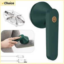 Hair Ball Trimmer Fabric Shaver Lint Remover Upgraded 6 Blade Design Fuzz Shaver