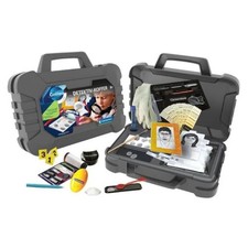 Clementoni Experimentierkasten Galileo Ermittler-Koffer für Detektive