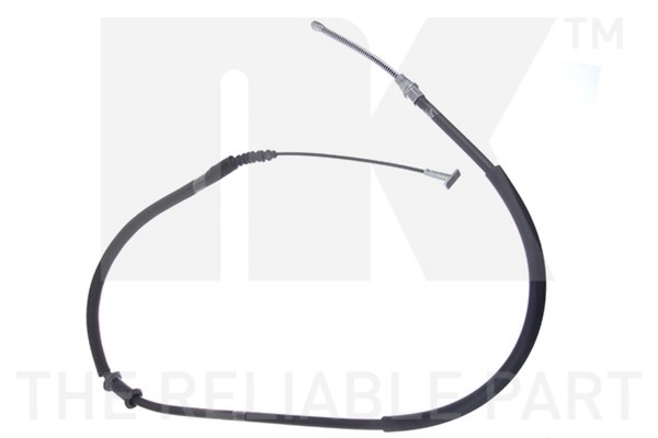 Nk Bremsseil Seilzug Feststellbremse 902399 FüR Marea Brava Bravo Alfa 145 146 1-image