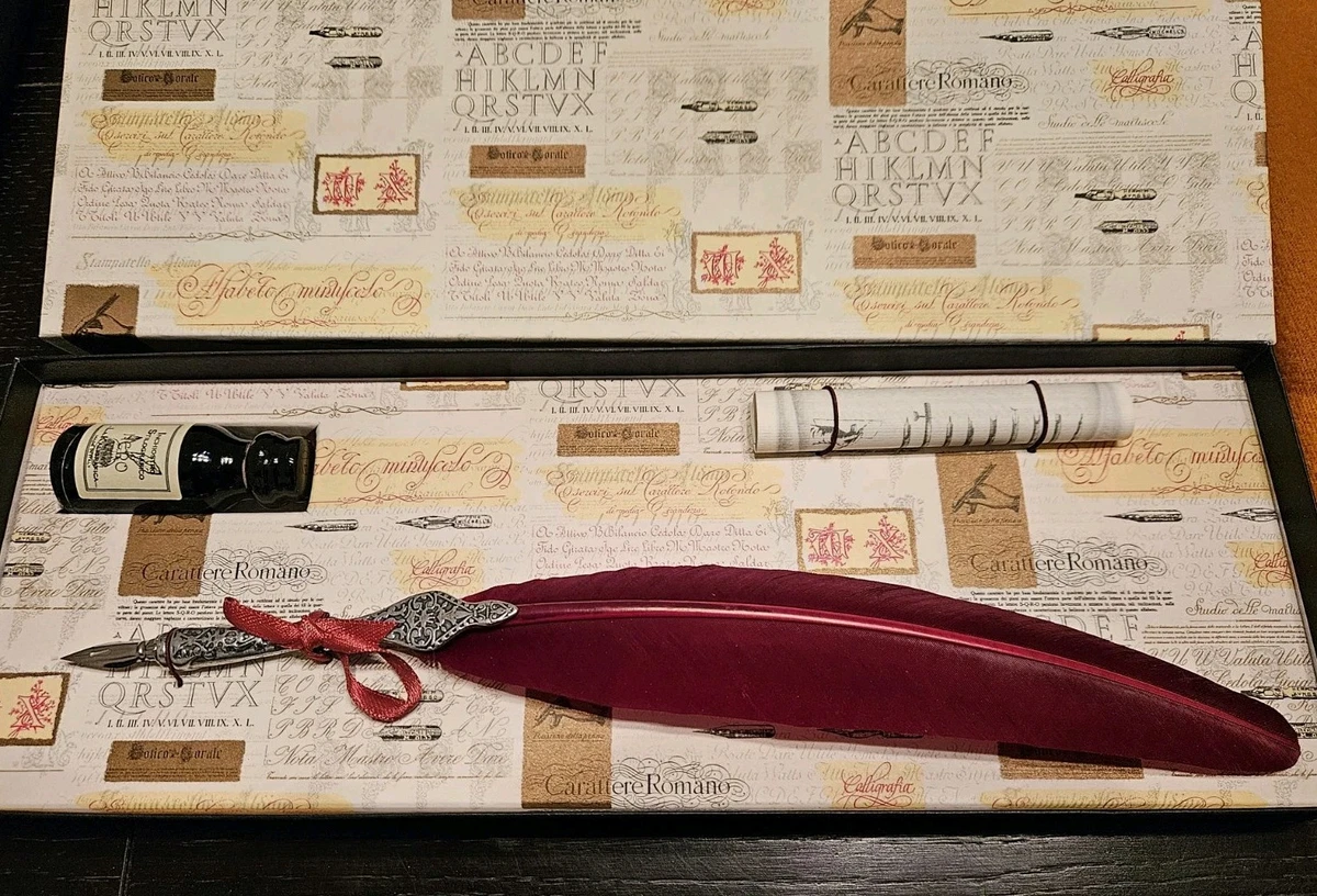 La Kaligrafica penna stilografica piuma - set Piccolo Principe- art.997