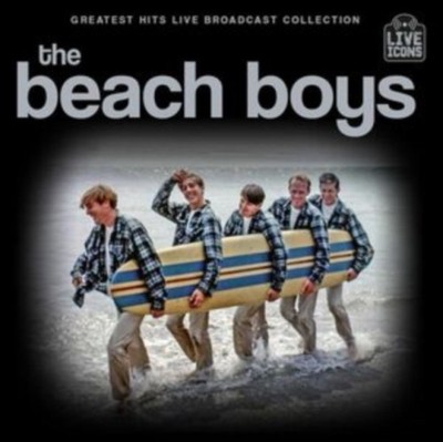 BEACH BOYS: GREATEST HITS LIVE BROADCAST COLLECTION - CD *BRAND NEW*