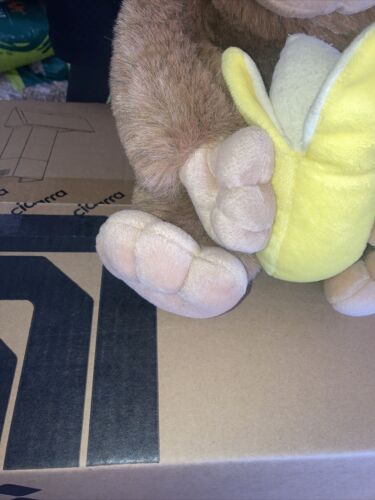 (n41) Doudou Peluche Mono - Imagen 2 de 7