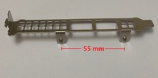 Supermicro BKT-0077L Full Standard Height Slot Bracket Plate Cover 50-990088-01