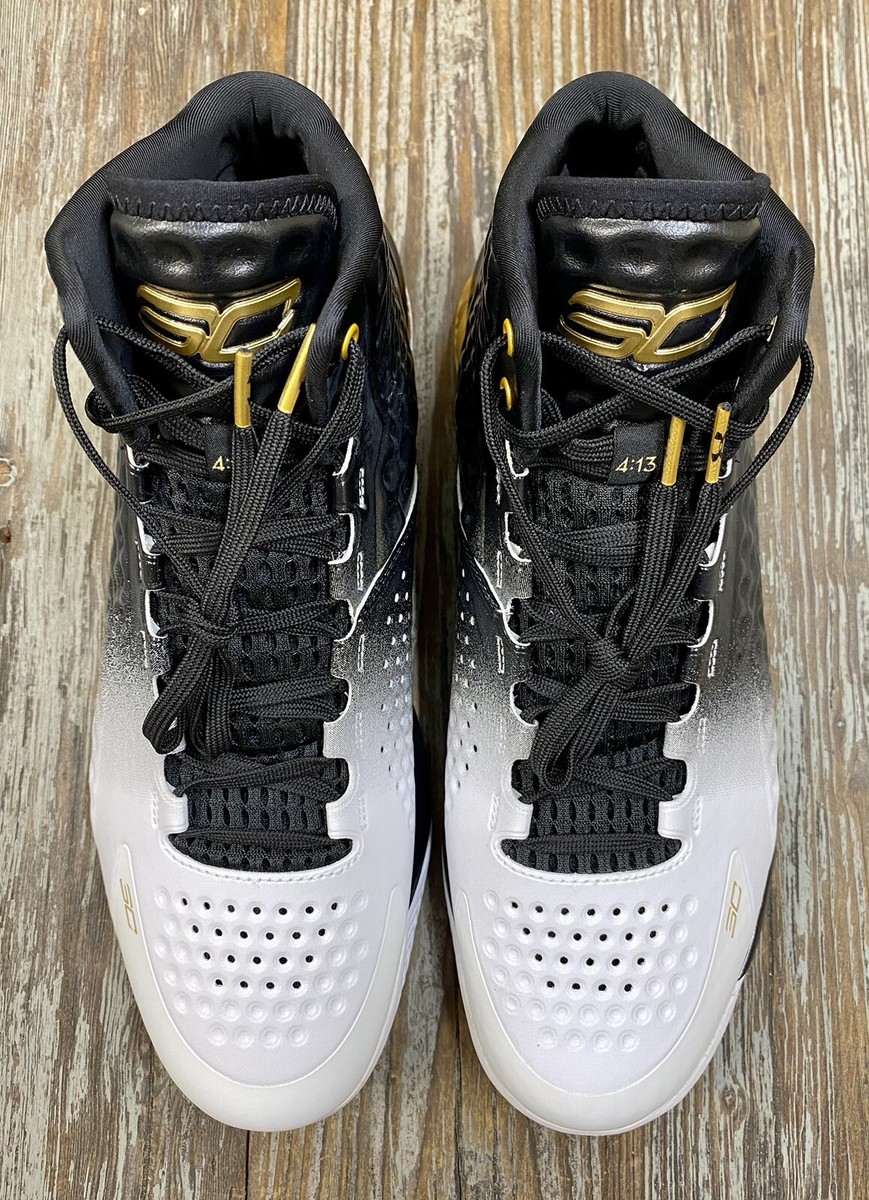 Under Armour Stephen Curry MVP Basketball Shoes 3026051-001