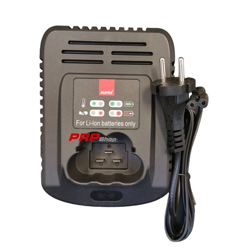 HSR73/STB Mini levigatrice rotorbitale 125 mm iBrid 230V Rupes iBrid 230V - Foto 4 di 16