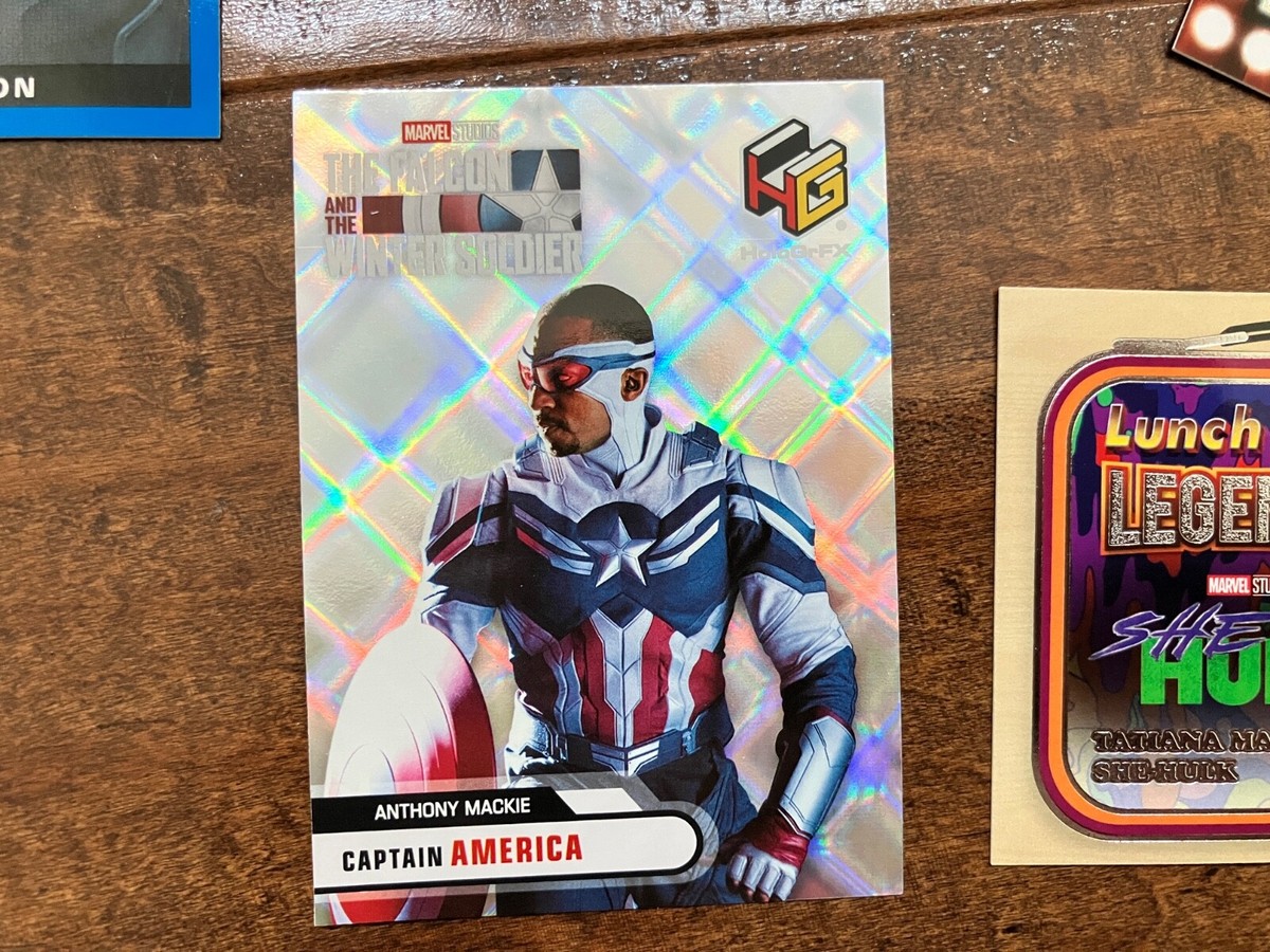 2024 Upper Deck Marvel Studios Series 1 of 32+ Lot of