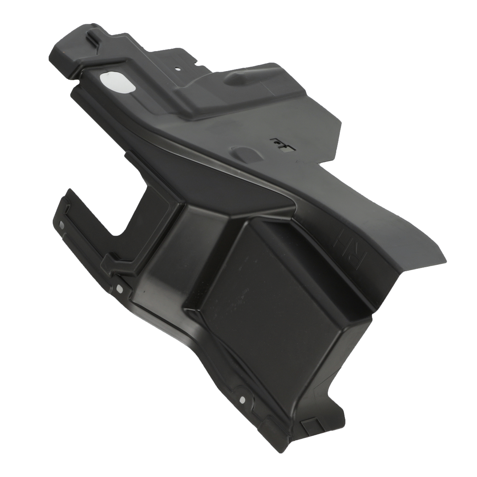 Protector de salpicaduras delantera derecha para Chevrolet Sonic 2012-2016 (N/P 95491328)