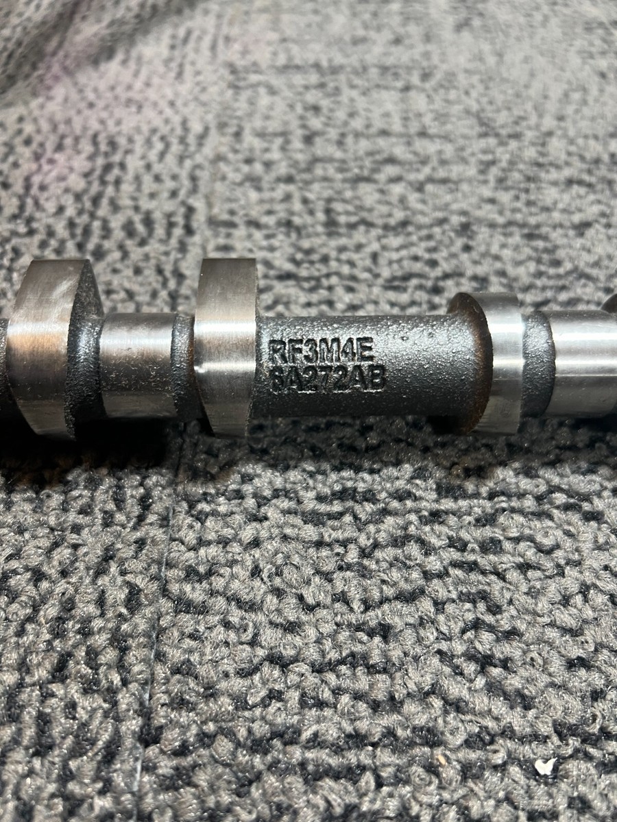 ふみこ FoMoCo Exhaust Camshaft RF3M4E 6A272AB AOM KA 2 12B9 Fits Ford