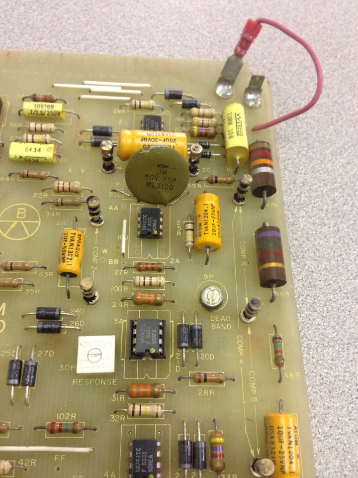 TABLERO DE CONTROL USADO BURTON 413-172-000 513-326-003  Foto 3 de 4