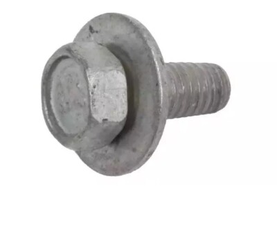 Original GM M6x1x14 Mehrzweckschraube 11570584