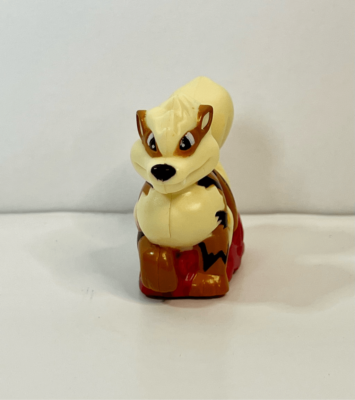 Vintage Pokemon Arcanine Nintendo, Burger King Kids Meal Toy 1999