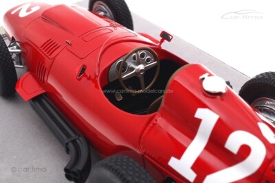Ferrari 801 F1 Grand Prix De France 1957 – Modèle Réduit 1:18 Tecnomodel – Édition Limitée