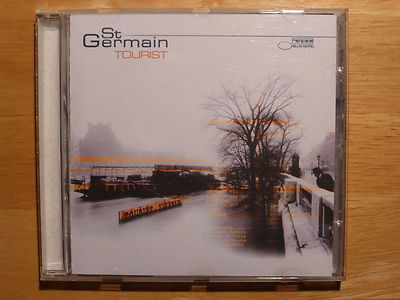 St Germain - Tourist /  Ludovic Navarre / CD Blue note