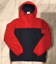 Scotch and Soda Men's Jacket Red Navy Blue 235 New
